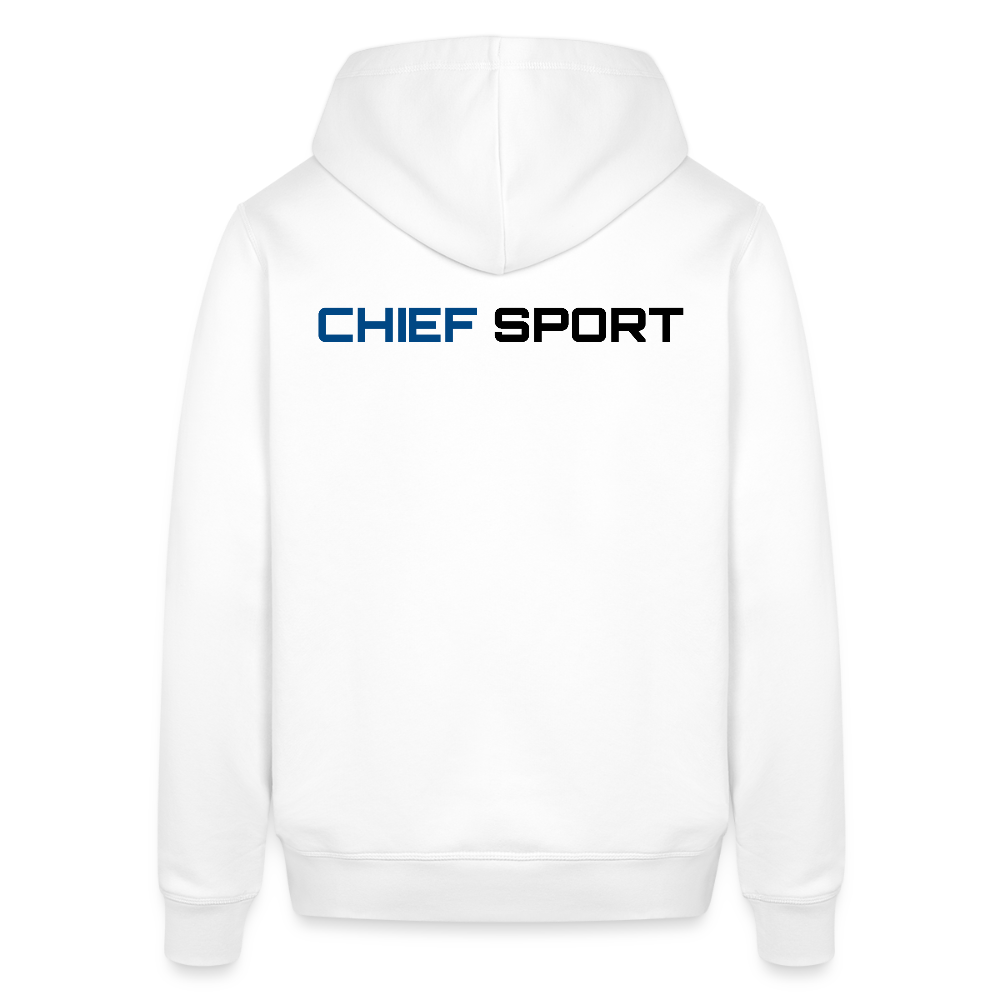Original Prime Bio-Hoodie - Weiß