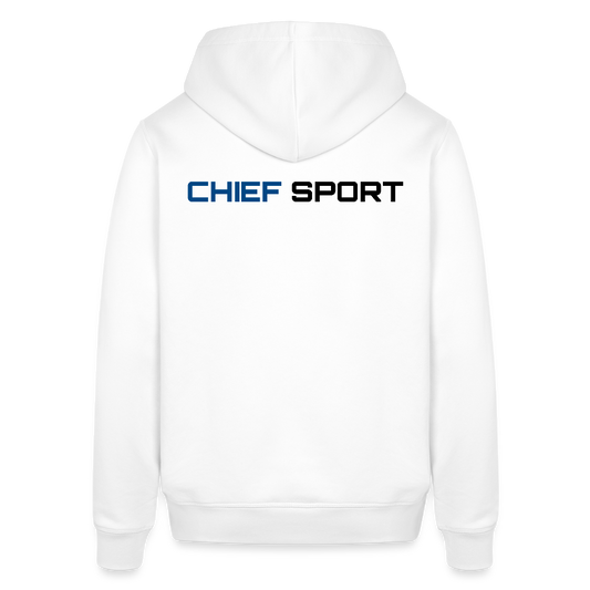 Original Prime Bio-Hoodie - Weiß