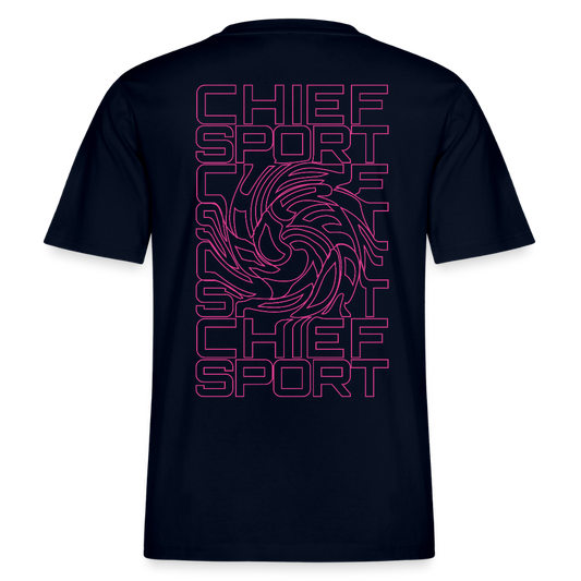 Drift Shirt - Relaxed Unisex Fit - Navy