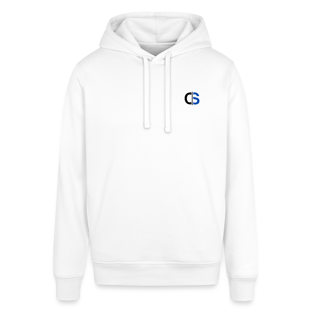 Original Prime Bio-Hoodie - Weiß