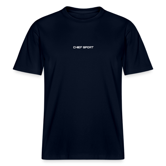 Proud Member Club Shirt - Relaxed Fit - Navy