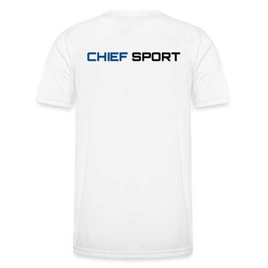 Chief Sport Performance Shirt - Weiß