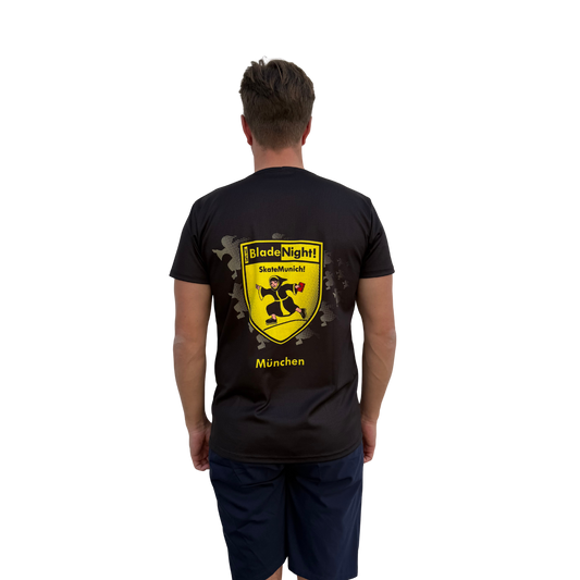 Blade Night Shirt (Damen & Herren Schnitt)
