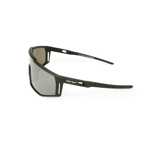 Silver Grey Sport Sonnenbrille
