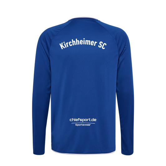 Langarm-Sportshirt Kirchheimer SC