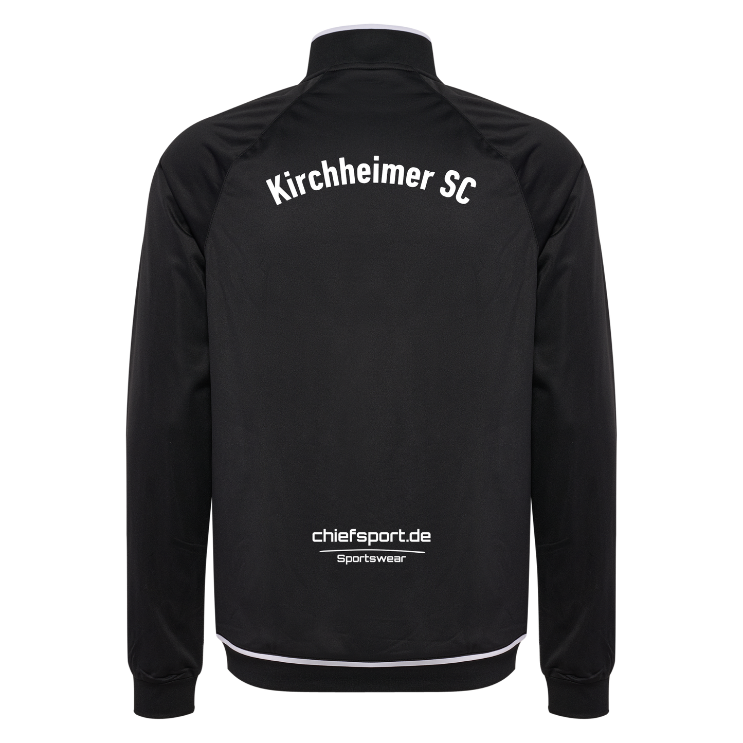 Trainingsjacke schwarz Kirchheimer SC