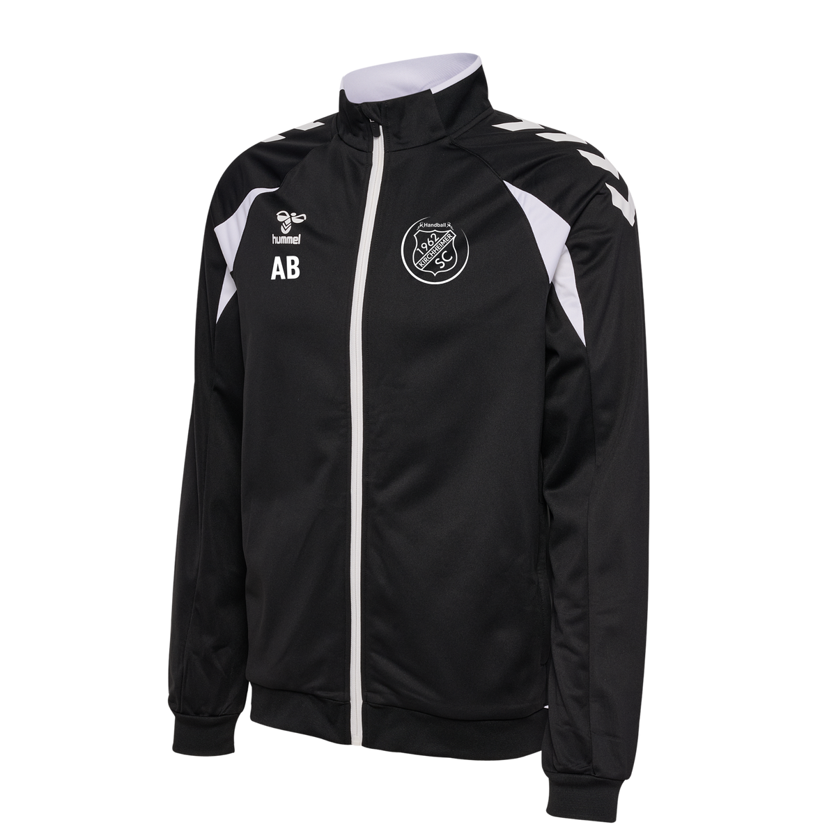 Trainingsjacke schwarz Kirchheimer SC