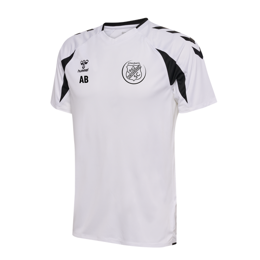 Trainingsshirt blau/weiß Kirchheimer SC