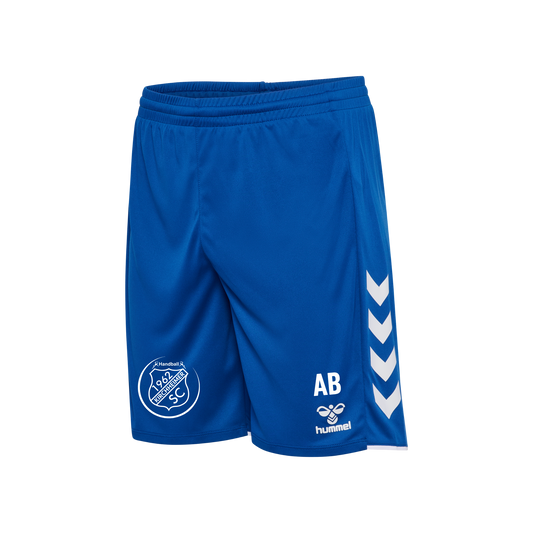 Shorts weiß/blau/schwarz Kirchheimer SC