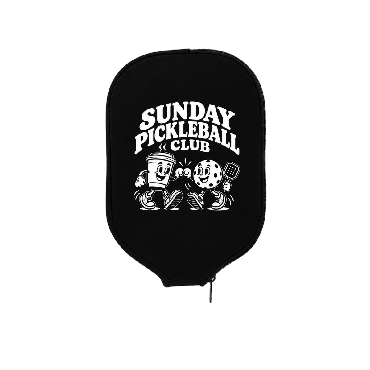 Cover (Sunday Pickleball Club)