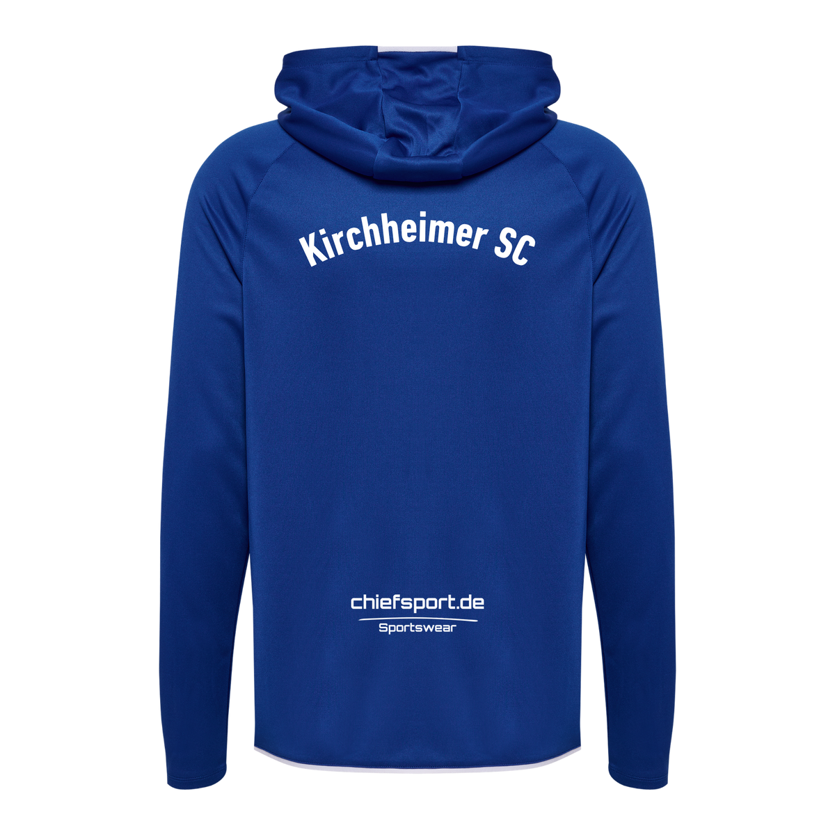 ZIP-Hoodie Kirchheimer SC