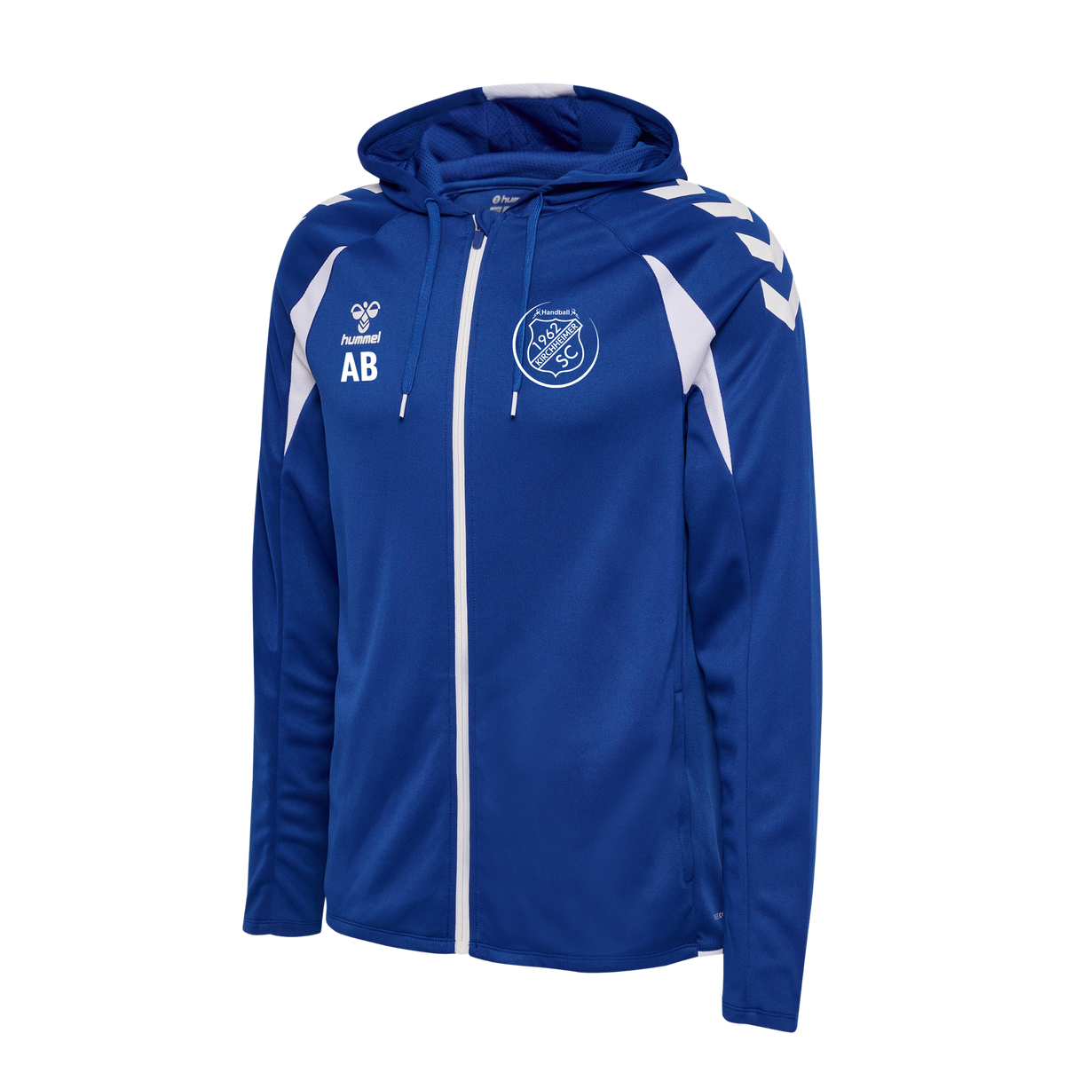 ZIP-Hoodie Kirchheimer SC