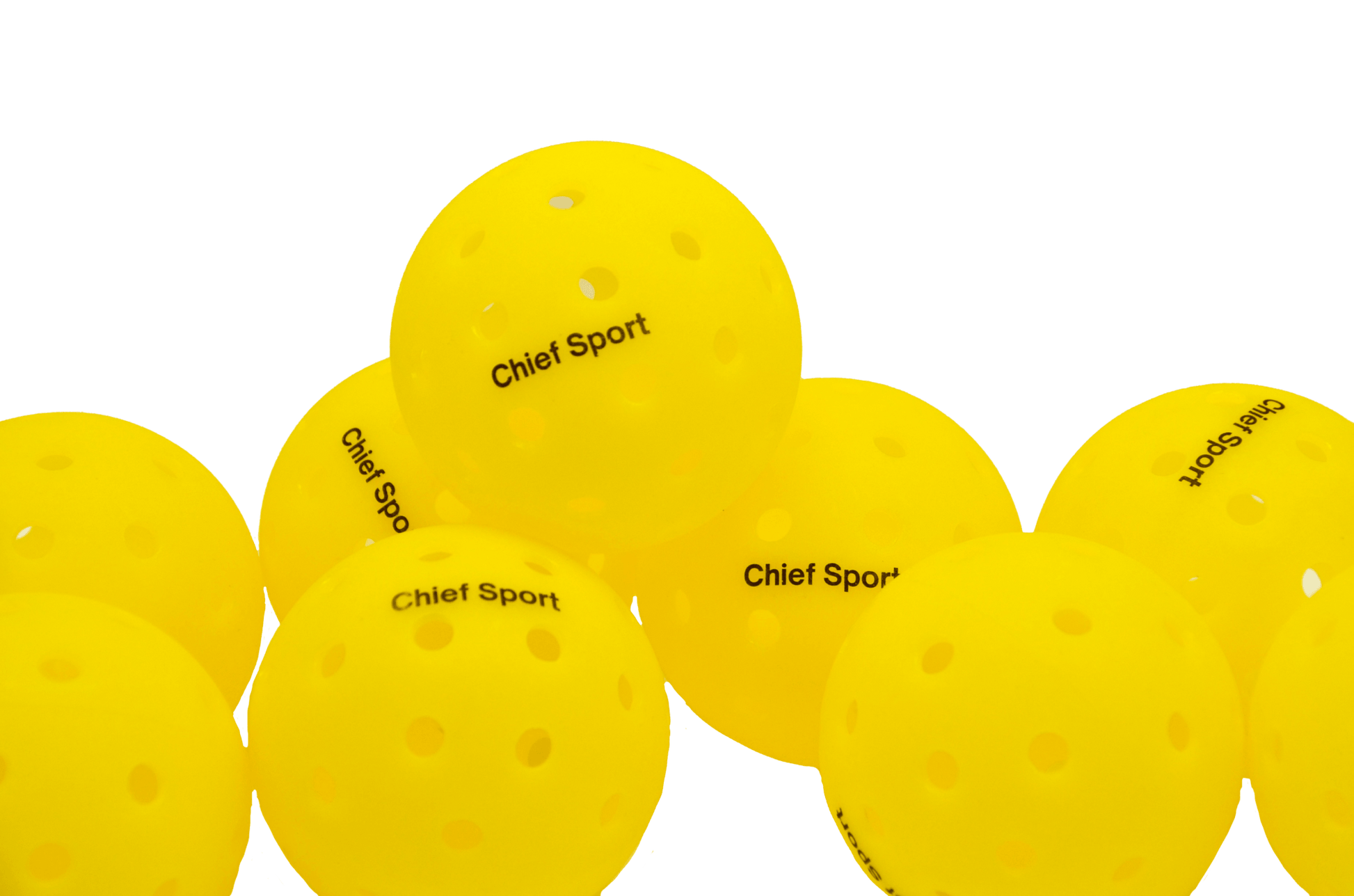 Pickleball Ball - Outdoor - Chief Sport