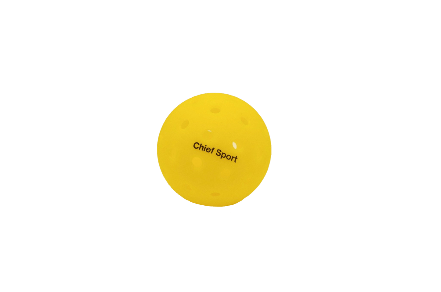 Pickleball Ball - Outdoor - Chief Sport