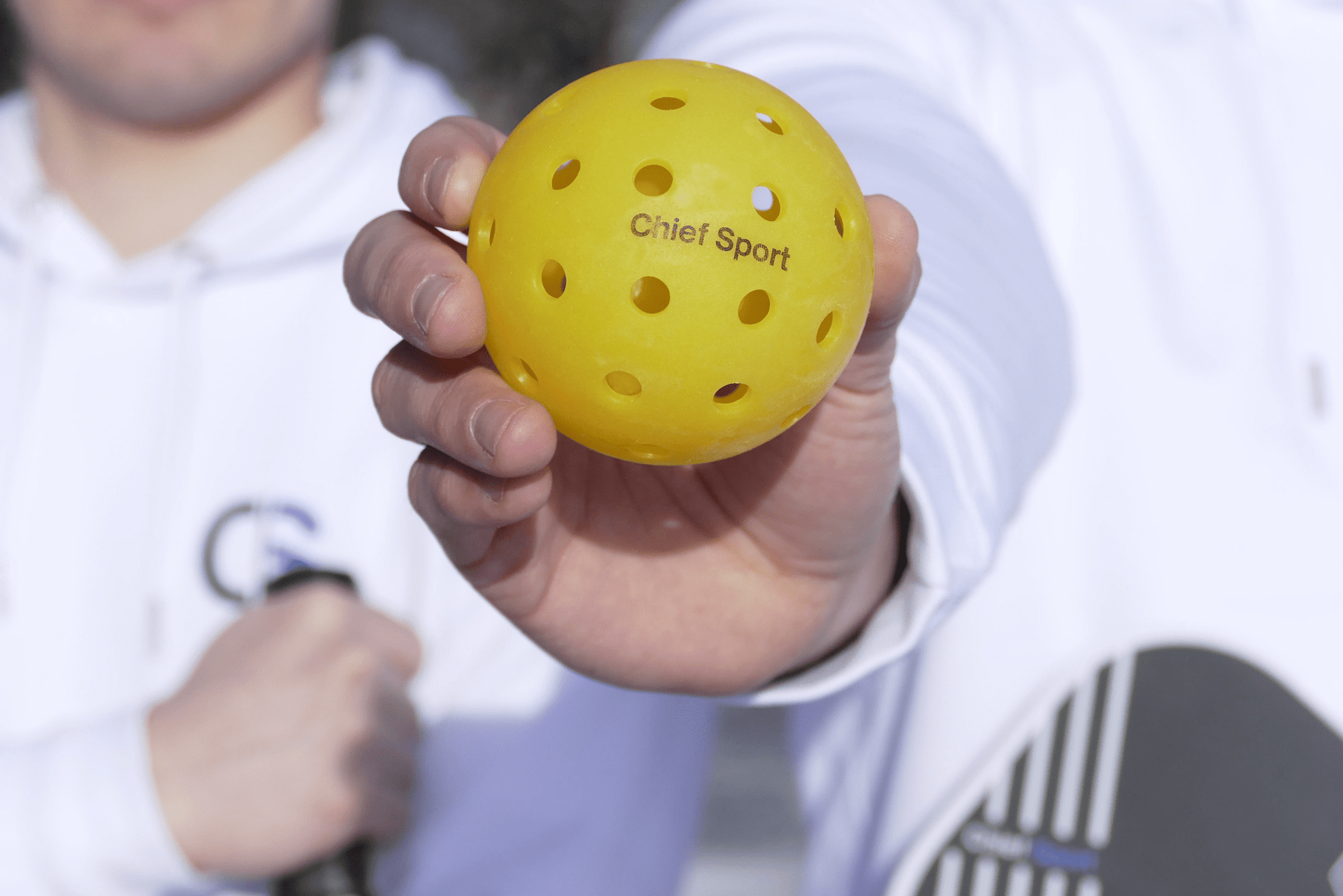 Pickleball Ball - Outdoor - Chief Sport