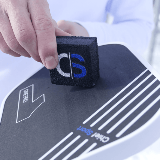 Reinigungsradiergummi für Paddles - Chief Sport