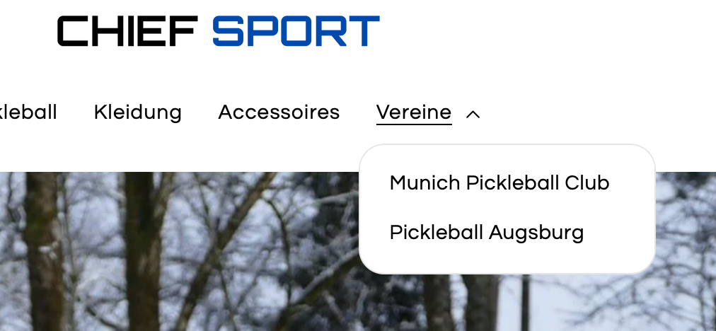 Moderne Vereinsshop-Lösungen: Kostenlos, individuell und hochwertig