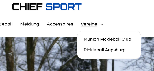 Moderne Vereinsshop-Lösungen: Kostenlos, individuell und hochwertig