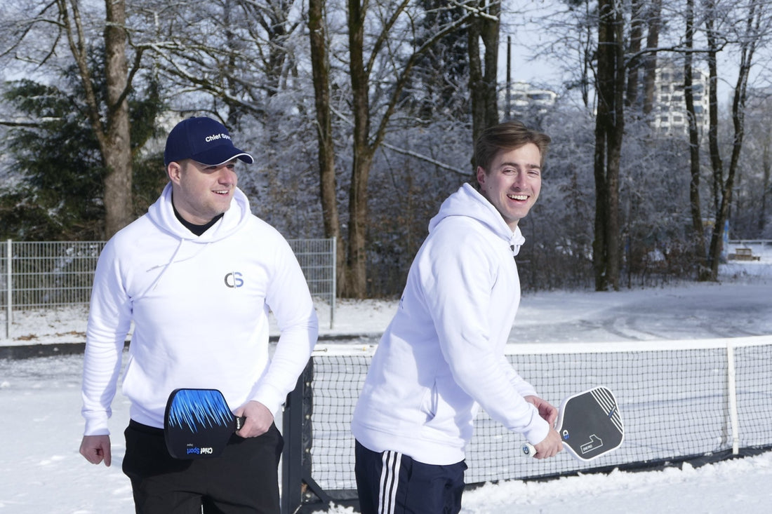 Warum Pickleball die perfekte sekundäre Sportart ist - Chief Sport