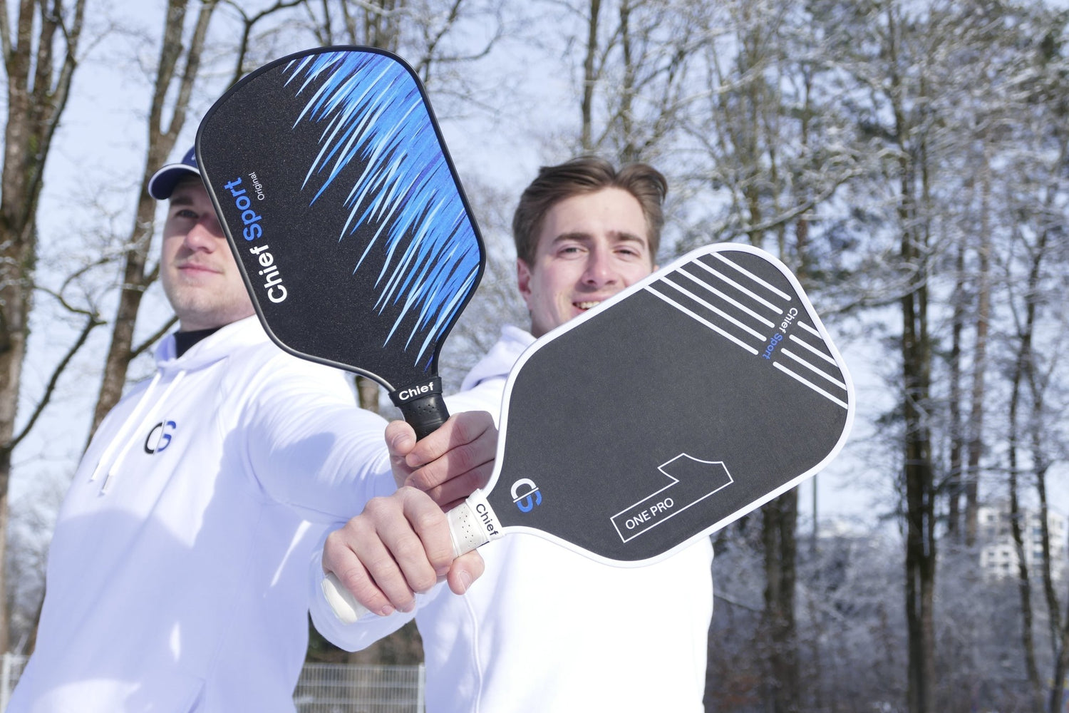 Pickleball Equipment & Zubehör - Chief Sport