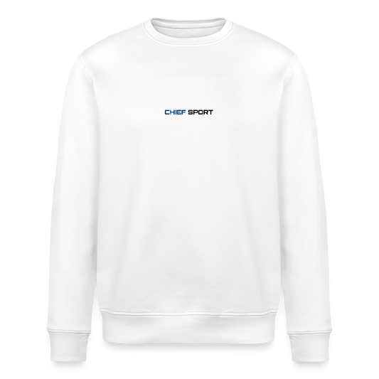 Original Prime Bio-Sweatshirt - Weiß