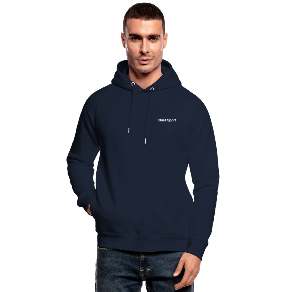 The Clean Prime Bio-Hoodie - Navy