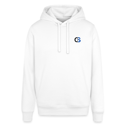 Original Prime Bio-Hoodie - Weiß