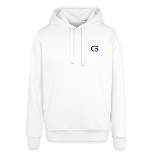 Original Prime Bio-Hoodie - Weiß