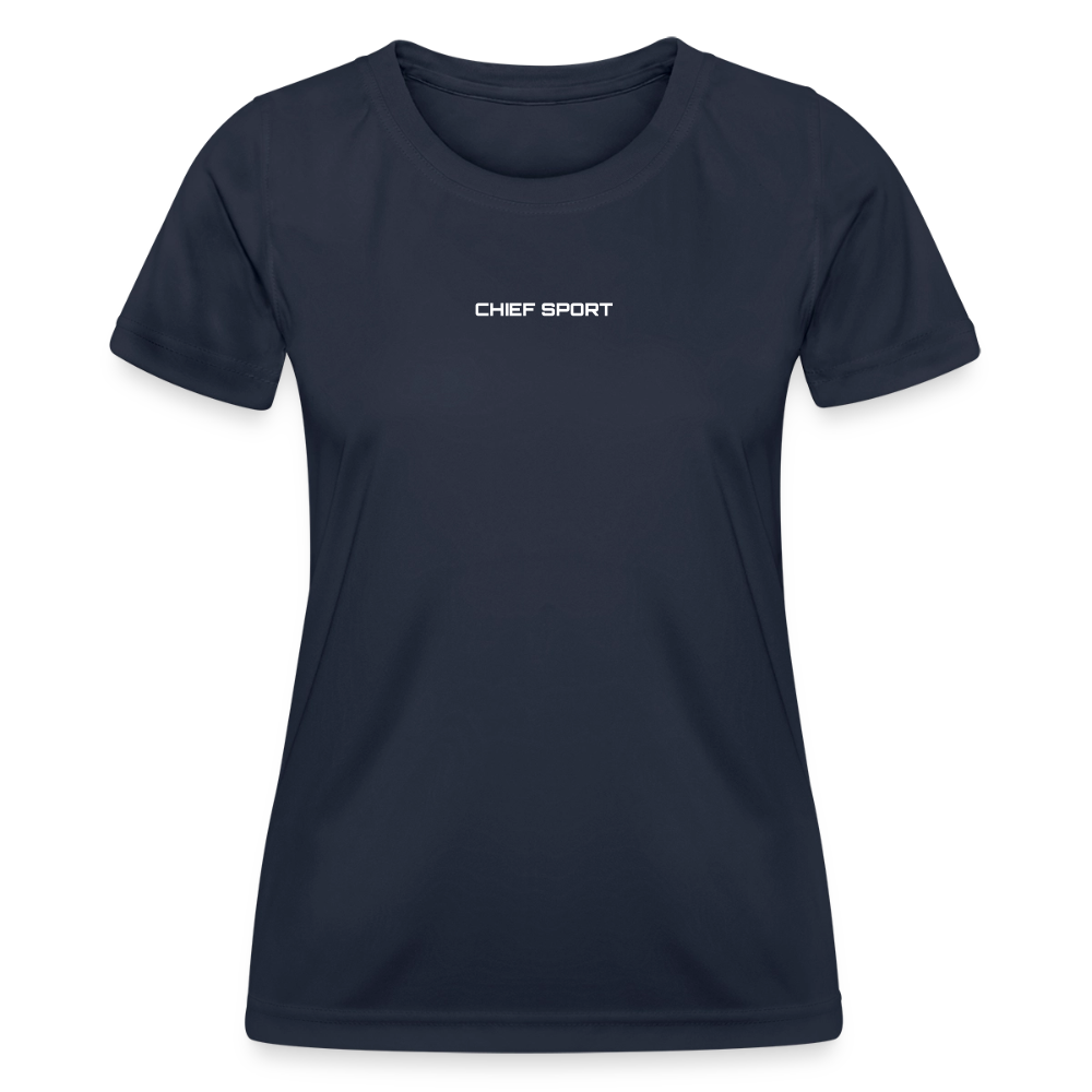 Chief Sport Performance Shirt - Navy