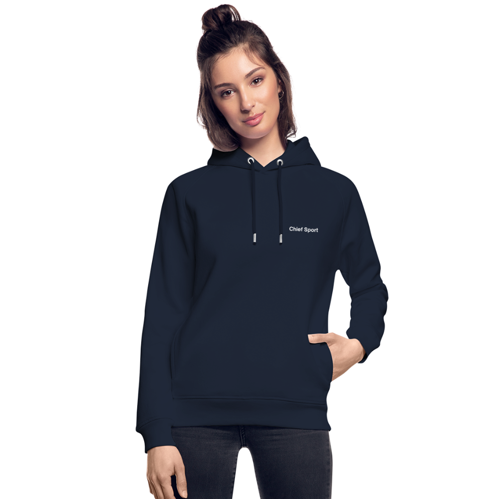 The Clean Prime Bio-Hoodie - Navy