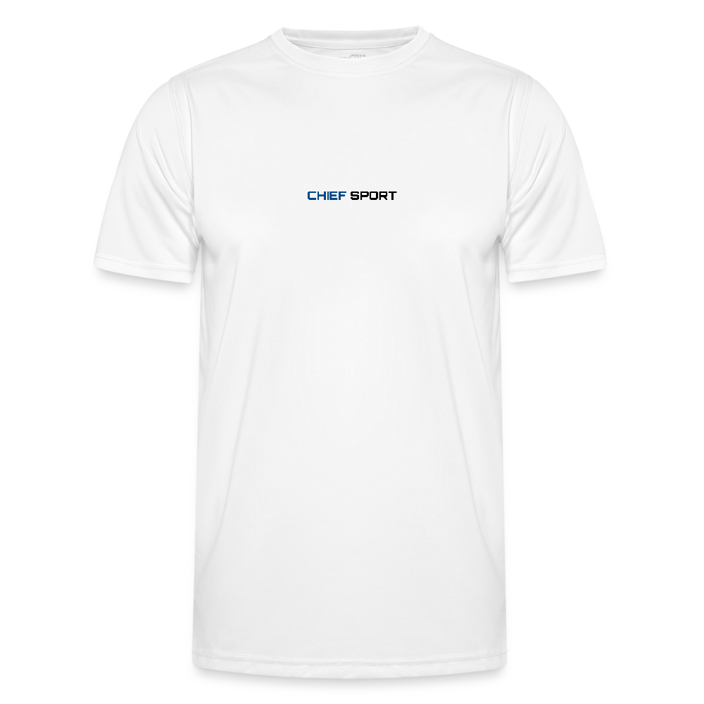 Chief Sport Performance Shirt - Weiß