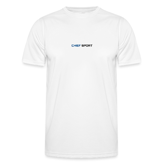 Chief Sport Performance Shirt - Weiß