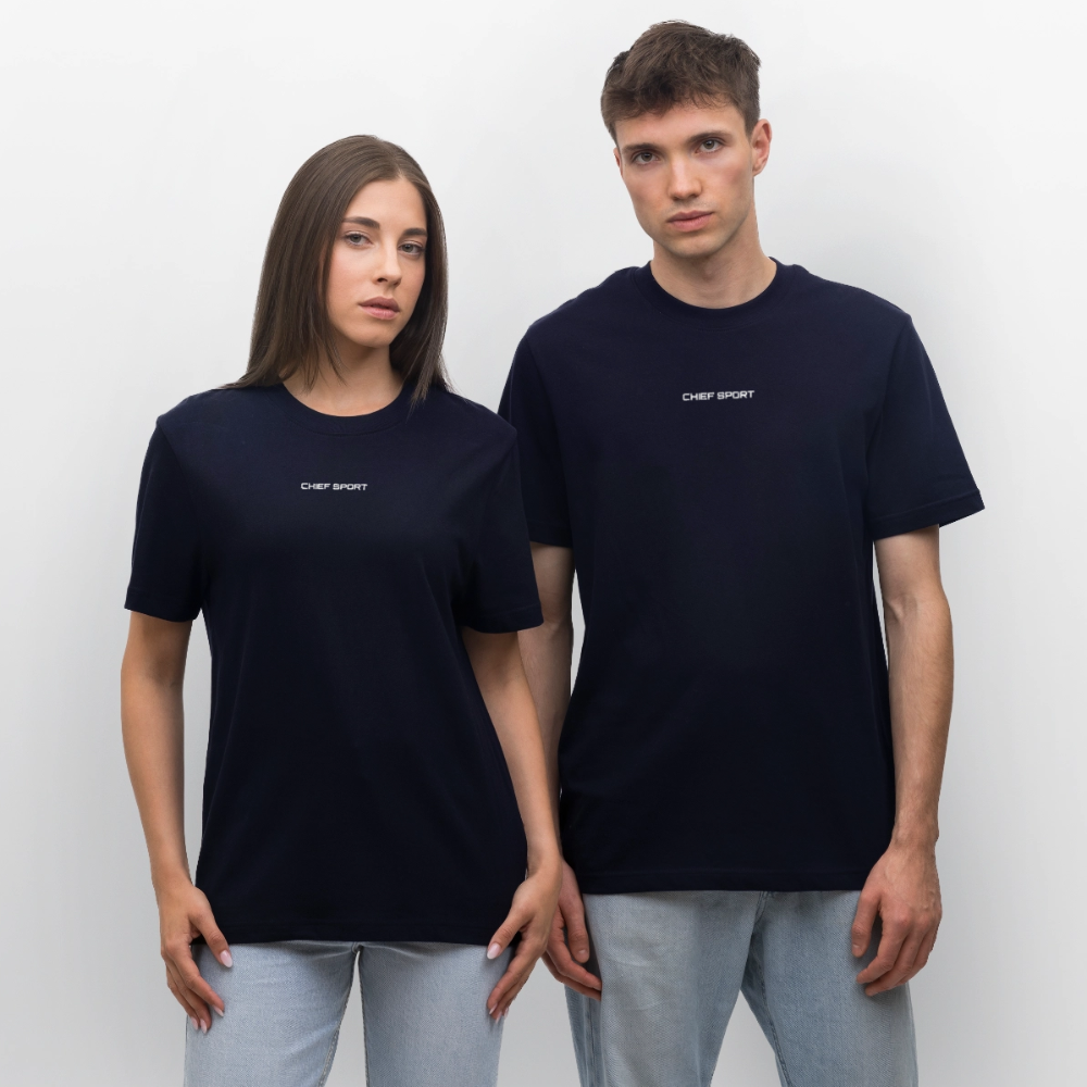 Proud Member Club Shirt - Relaxed Fit - Navy