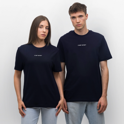 Proud Member Club Shirt - Relaxed Fit - Navy