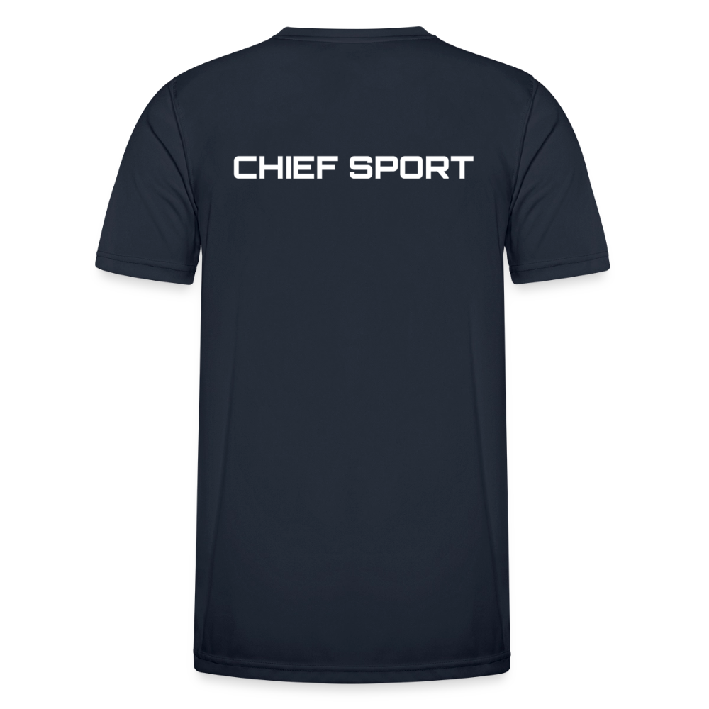 Chief Sport Performance Shirt - Navy