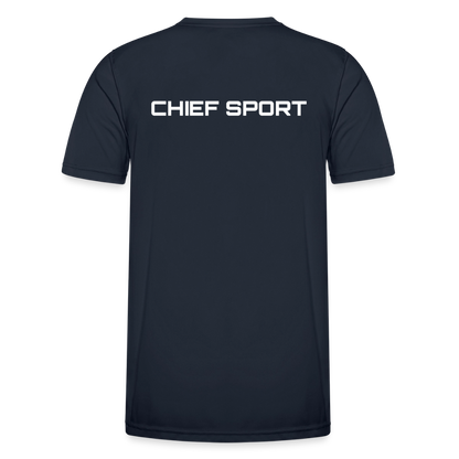 Chief Sport Performance Shirt - Navy