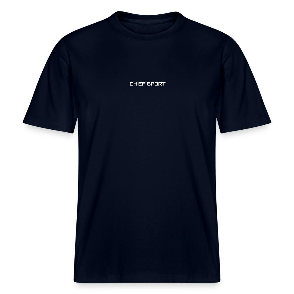 Proud Member Club Shirt - Relaxed Fit - Navy
