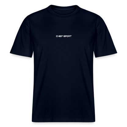Proud Member Club Shirt - Relaxed Fit - Navy