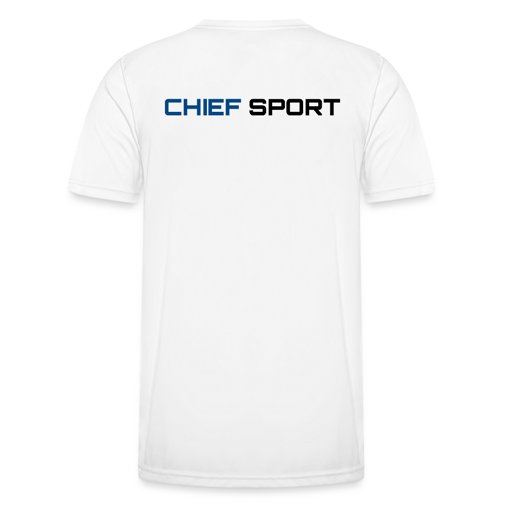 Chief Sport Performance Shirt - Weiß