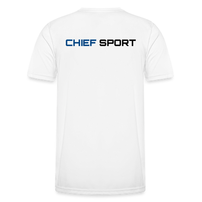 Chief Sport Performance Shirt - Weiß