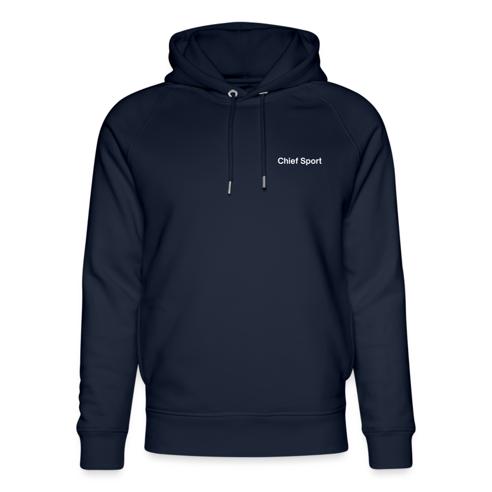 The Clean Prime Bio-Hoodie - Navy