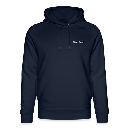 The Clean Prime Bio-Hoodie - Navy