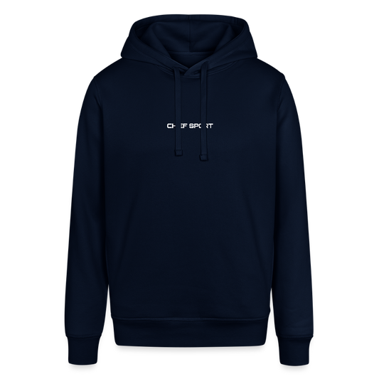 The Clean Prime Bio-Hoodie - Navy