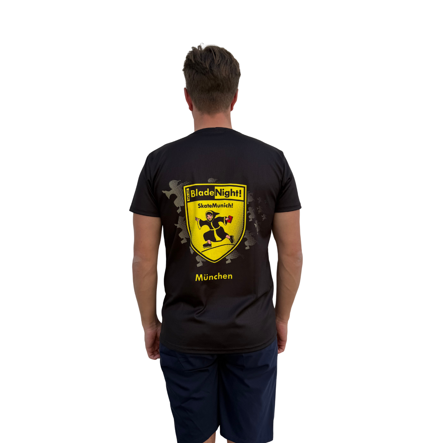 Blade Night Shirt (Damen & Herren Schnitt)