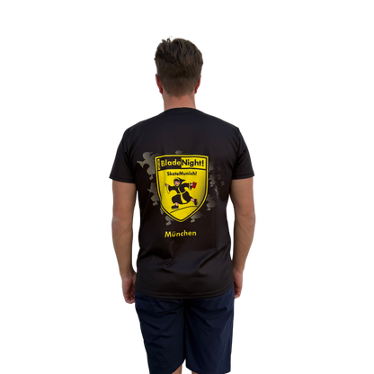 Blade Night Shirt (Damen & Herren Schnitt)