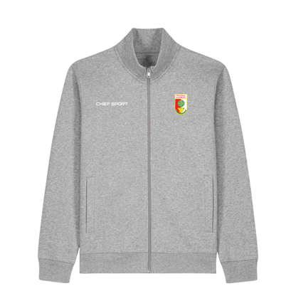 Zipper Sweatshirt (Unisex) [Pickleball Augsburg]