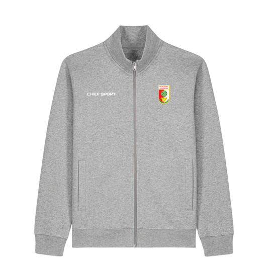 Zipper Sweatshirt (Unisex) [Pickleball Augsburg]