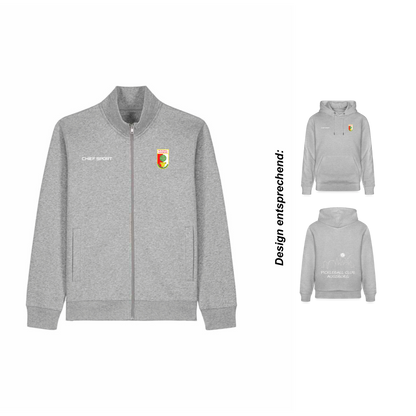 Zipper Sweatshirt (Unisex) [Pickleball Augsburg]