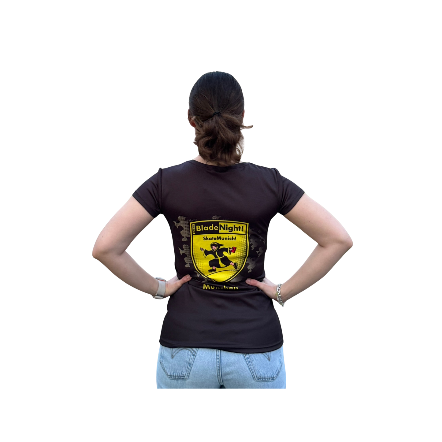 Blade Night Shirt (Damen & Herren Schnitt)