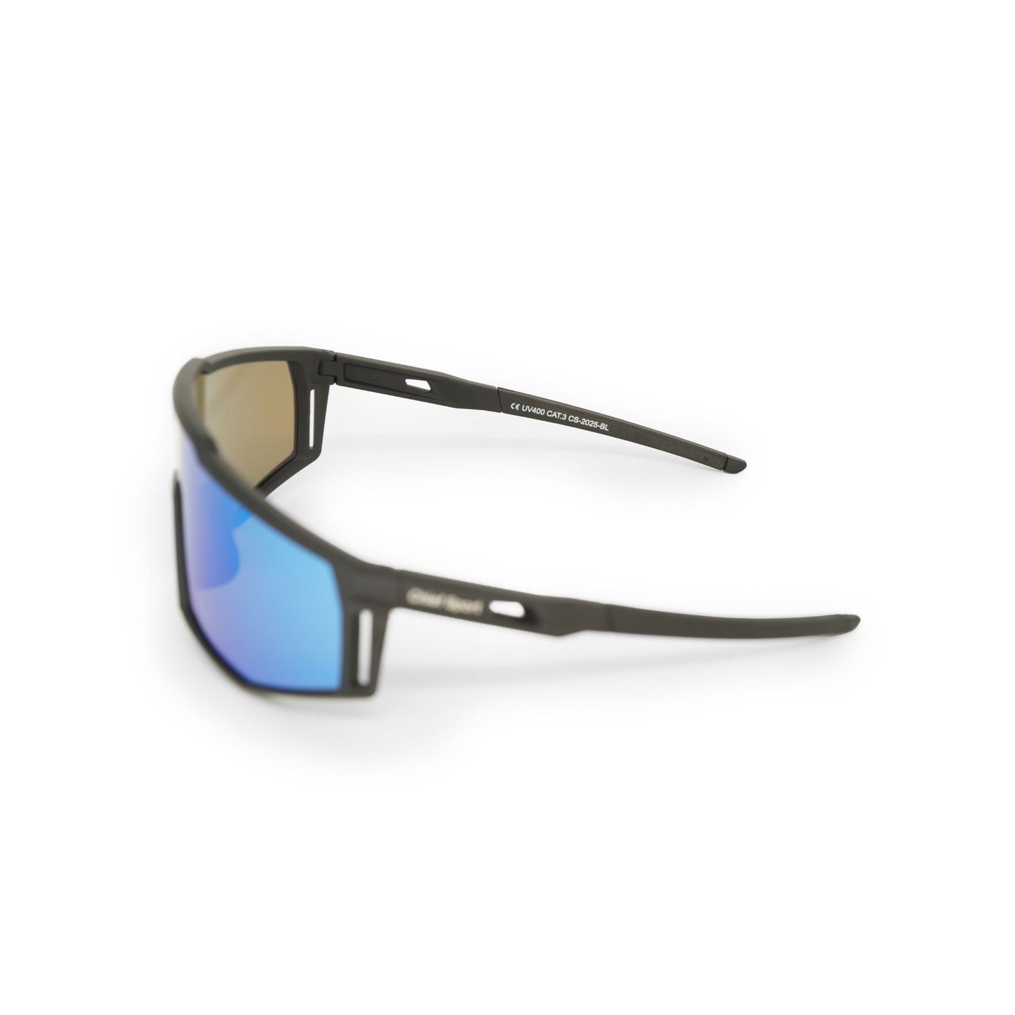 CS Ice Blue Sport Sonnenbrille